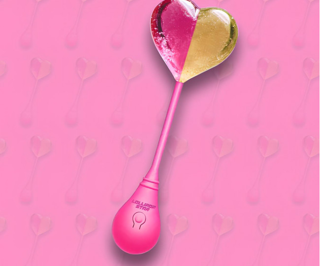 Леденец, который играет музыку Lava Tech Brands